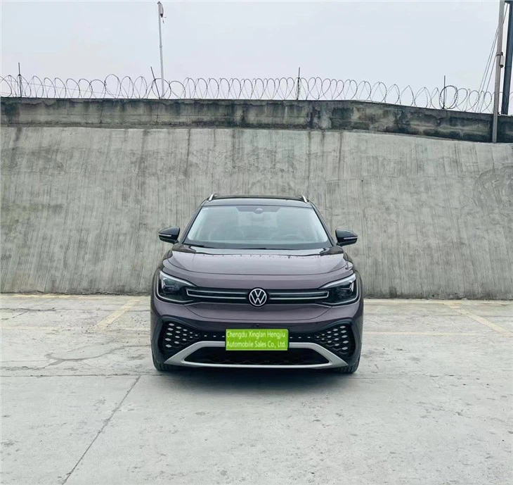 Volkswagen ID 6 CROZZ Lite Pro