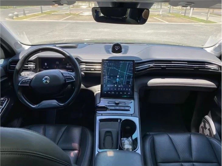 Wei Lai ES8 2018 Model 355KM Benchmark Seven Seat Version