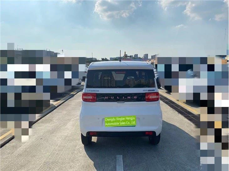 Wuling Mini Good Ev Car