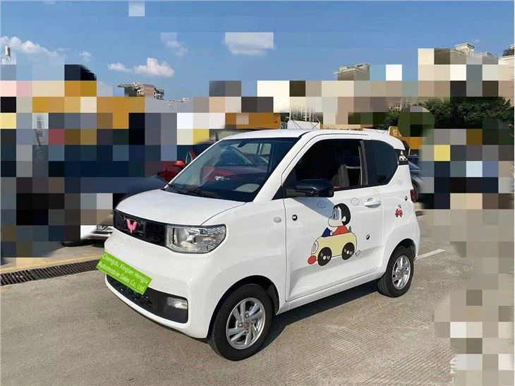Wuling Mini Good Ev Car