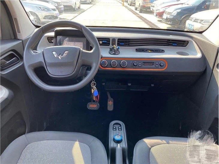Wuling Mini Good Ev Car