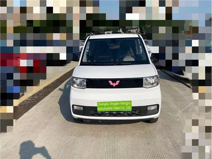 Wuling Mini Good Ev Car