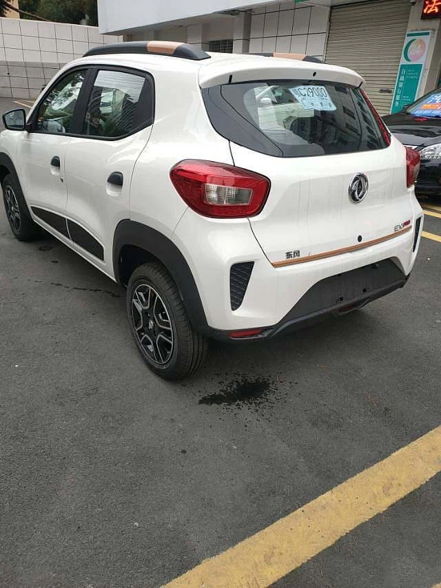 Beiqi Warrior Pickup 2018 2.0T Double Rows