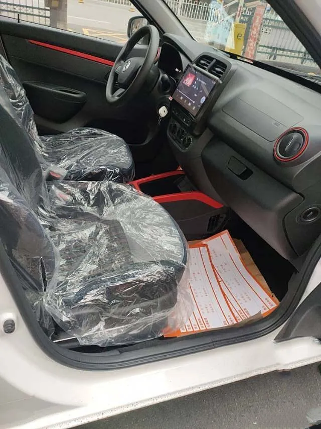 Beiqi Warrior Pickup 2018 2.0T Double Rows