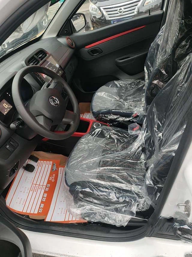 Beiqi Warrior Pickup 2018 2.0T Double Rows