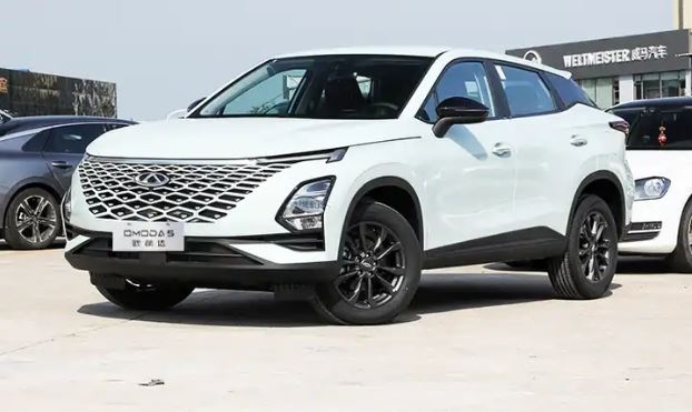 Best Seller Chery OMODA 5 2022 Model Auto Pure Electric Private Car China Famous Brand 1.6T Petrol SUV High Speed Chery Omoda C5