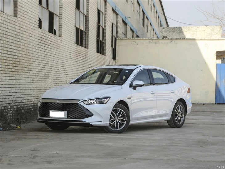 BYD Qin Plus-2023 Champions Edition DM-i 55KM Transcendent