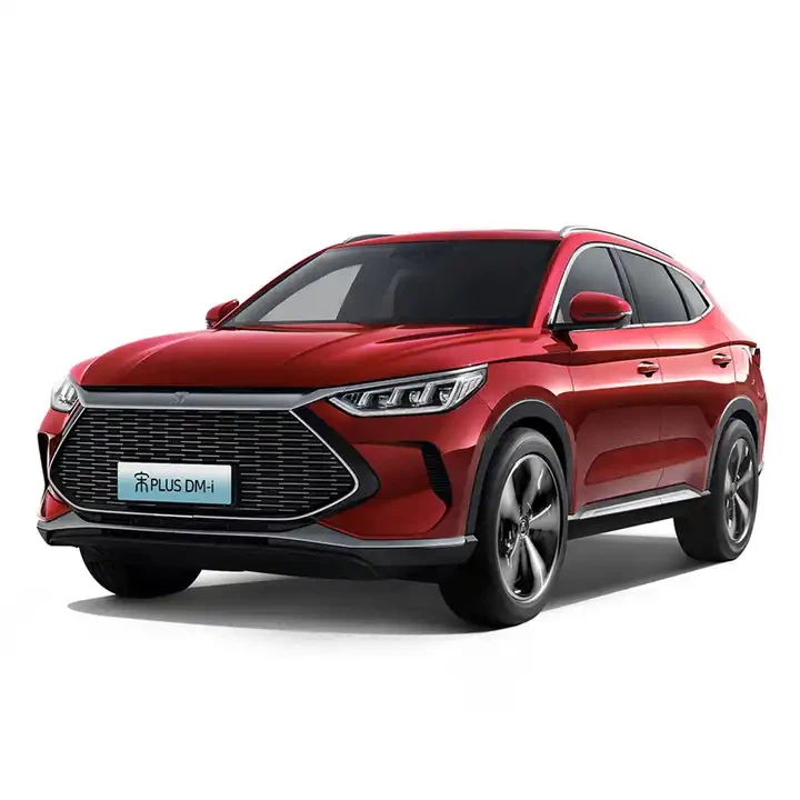 BYD Song Plus Dmi