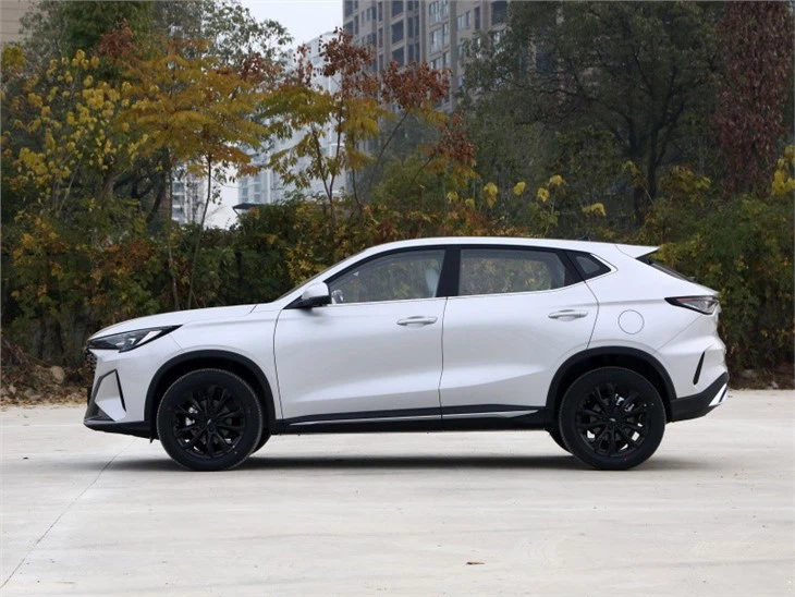 Changan Oushang X5 Plus Xianfeng Version