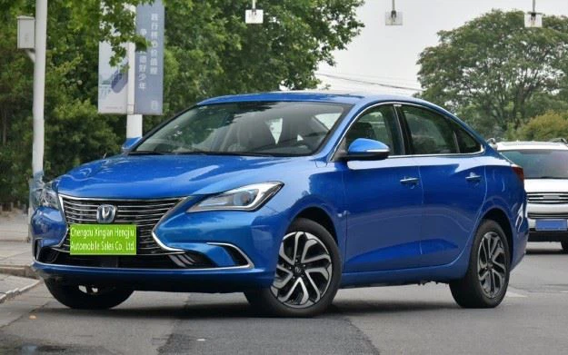 Changan Yidong New Energy Vehiche