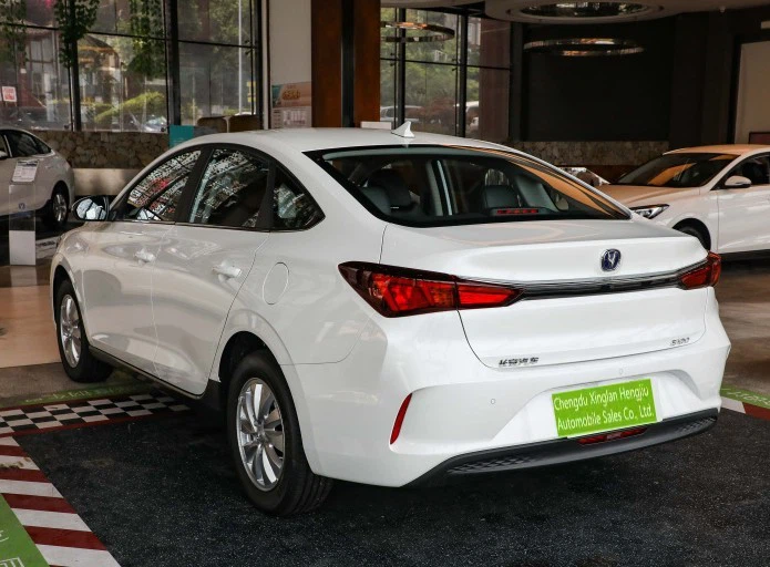 Changan Yidong New Energy Vehiche