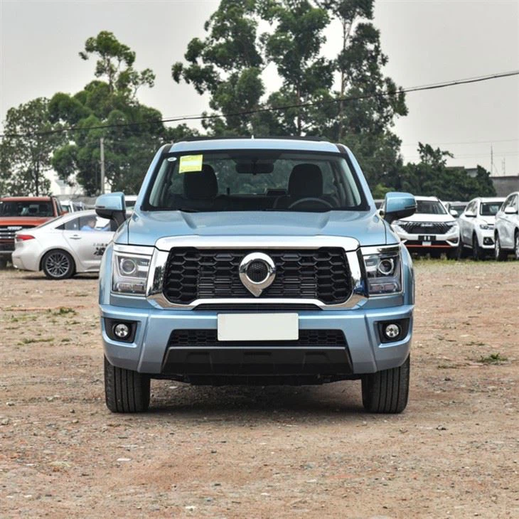 China Pickup Truck Car Great Wall Motors Wingle 7 Pickup