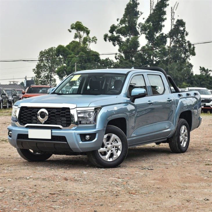 China Pickup Truck Car Great Wall Motors Wingle 7 Pickup