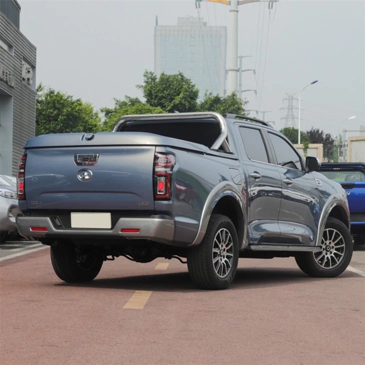 China Pickup Truck Car Great Wall Motors Wingle 7 Pickup