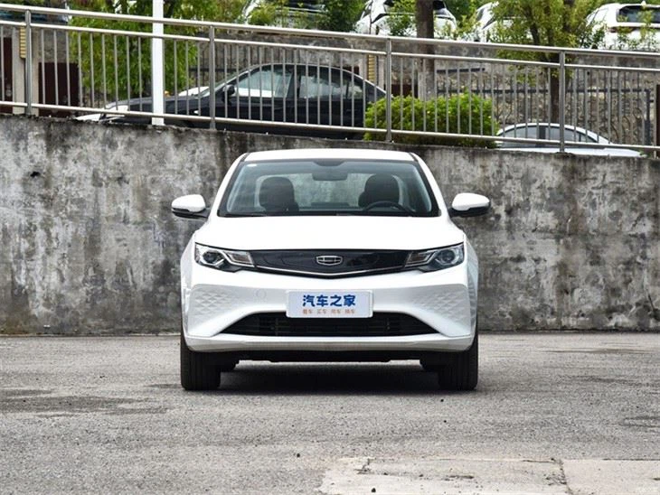 Geely Dihao EV PRO