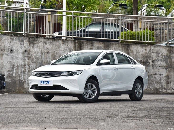 Geely Dihao EV PRO