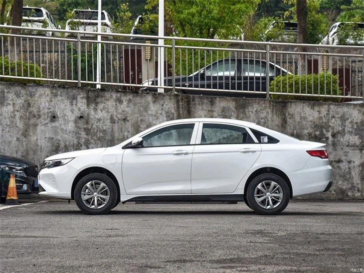 Geely Dihao EV PRO
