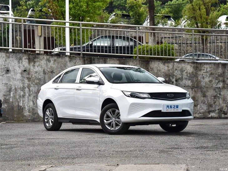 Geely Dihao EV PRO