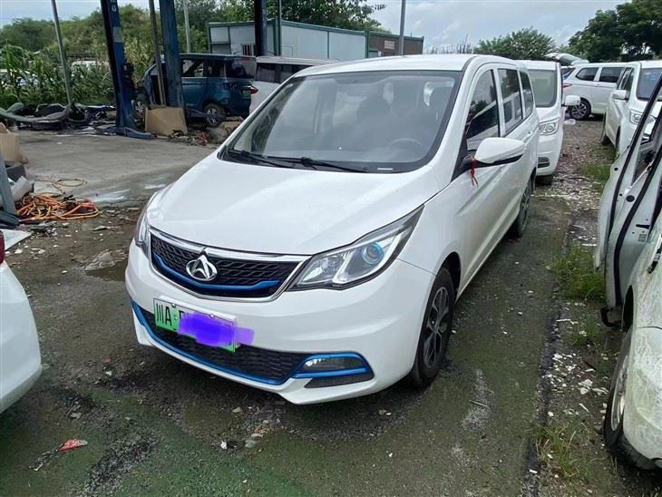 Inventory Of Second-hand Electric MPVcars