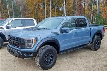 Full-Size Pickup Truck Inventory Returns With A Vengeance, But At What Cost?