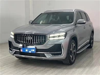 GEELY MANJARO 2021 2.0TD EVO Two-wheel Drive Premium Model