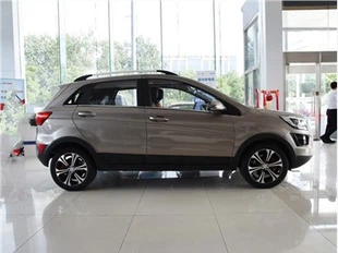 Beiqi EX360 Xinchao Version 2018