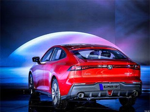 Changan UNI-V 1.5T Hatchback