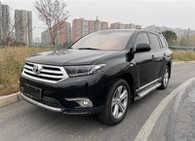 SUV black 5 seats left drive