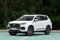 Chery Tiggo 8 PLUS 2.0T 5 Seats