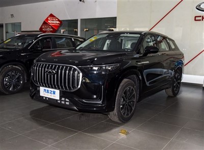 Chery Tiggo 9 4WD SUV