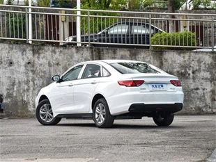 Geely Dihao EV PRO
