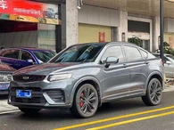 Geely Tugella 2020 Used Car 2.0 4wd