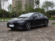 2023 Mercedes Benz Autonomous Vehicle