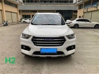 Haval 2019 H2 1.5T Two-drive Elite Blue Label Used Car