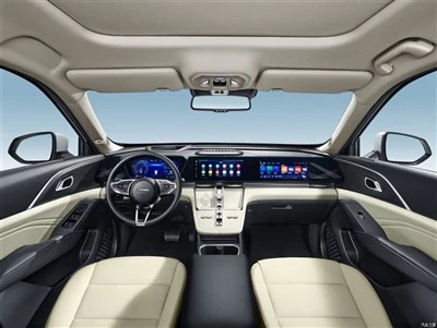 HAVAL Fierce Dragon MAX 1.5L Hi4 105 4WD Flagship PHEV 5-Door-seats SUV