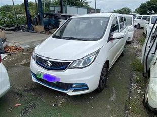 Inventory Of Second-hand Electric MPVcars