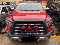 JAC 2021 Hantu 2.0T Commercial Diesel Pickup Truck Two-drive Elite Type Big Twin