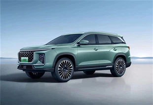 JETOUR Mountains And Sea L9