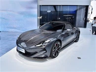 MG Cyberster 501-580 km Coupe