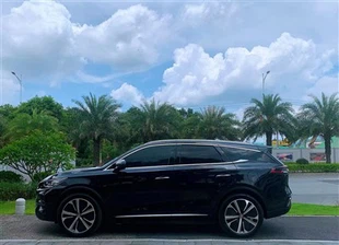 USED BYD TANG Total Mileage :20000 km
