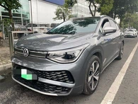 Volkswagen ID.6 X 2021 Pure+Pure Long Range Edition