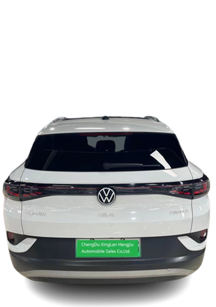 Volkswagen ID4 CROZZ Long Battery Life PURE+ Used Car
