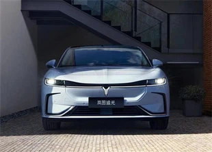 VOYAH Zhuiguang New Energy Vehicle 2023