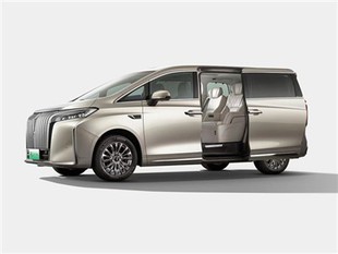 WEY Mountains 5-door, 7-seater MPV