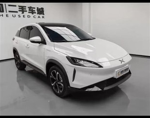 Xiaopeng G3 460i Ev Car