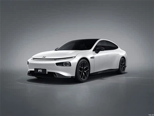 XIAOPENG P7 Sedan 4WD