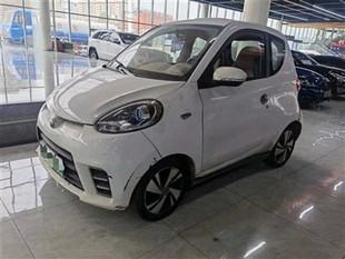 Zhidou D2 2016 EV Usad Car