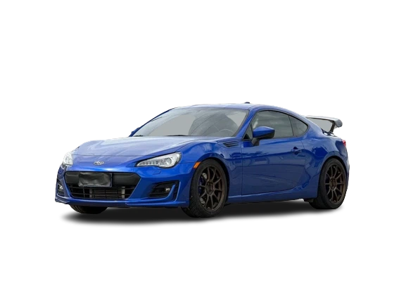 Subaru BRZ 2017 2.0i Automatic Type-S Edition used Car