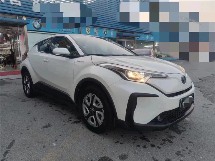 Toyota C-HR 2021 EV Used Car