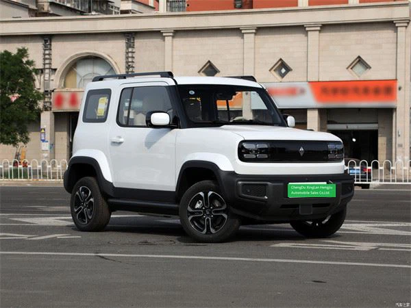 Wuling BaoJun Yep BEV 303RPC